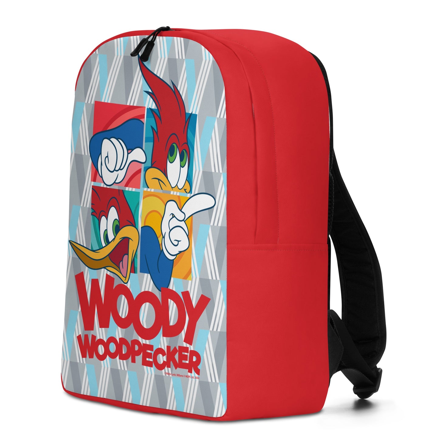 Woody Woodpecker Backpack