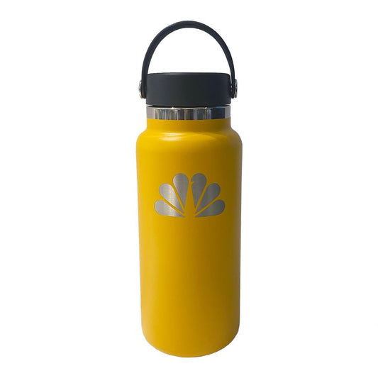 NBC Peacock 32 oz Hydro Flask