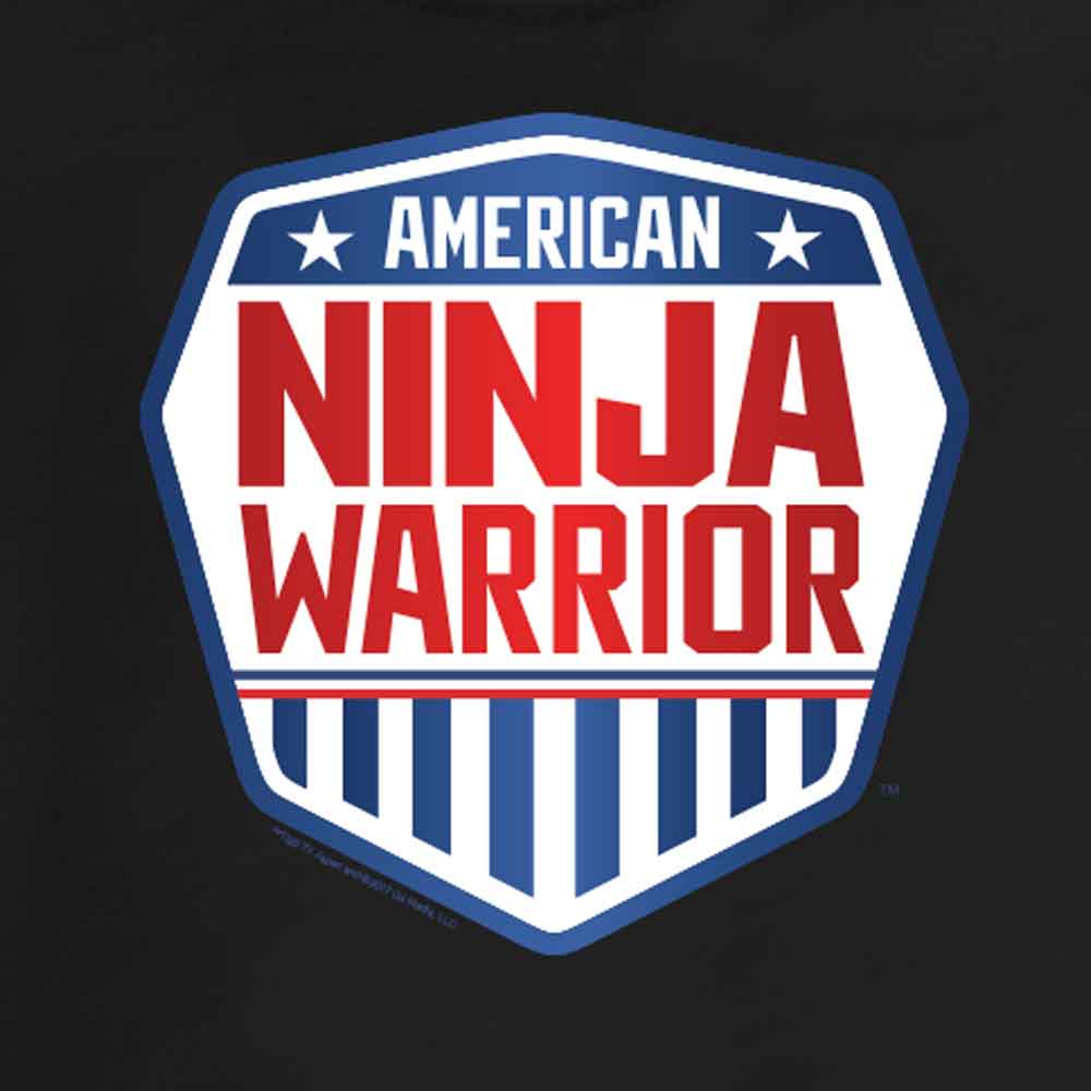 American Ninja Warrior Short Sleeve Kids T-Shirt