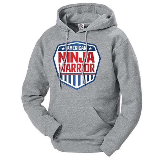 American Ninja Warrior Hoodie