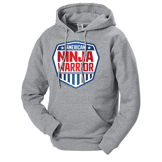 American Ninja Warrior Hooded Sweatshirt