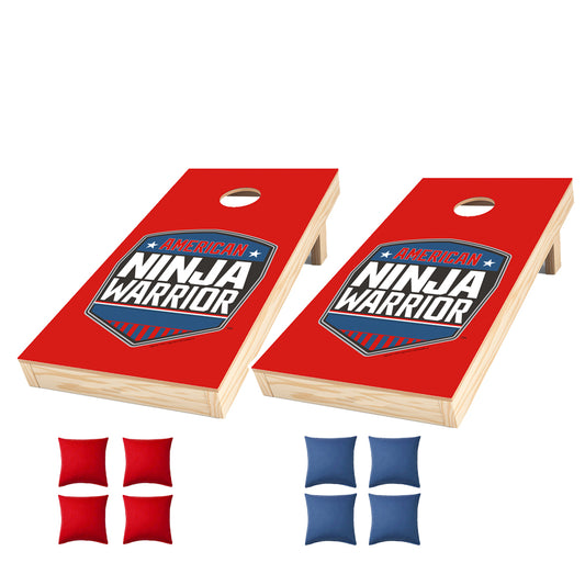 American Ninja Warrior Corn Hole