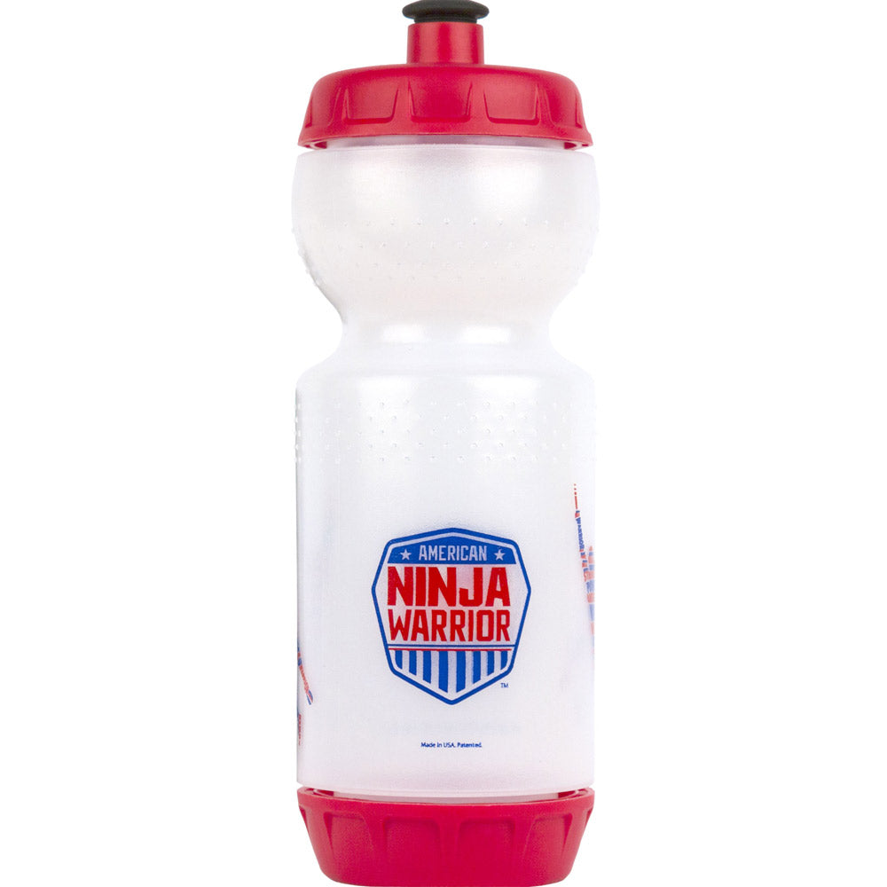 American Ninja Warrior Ninja Water Bottle