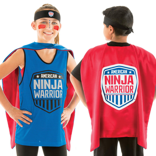 American Ninja Warrior Kids Deluxe Role Play Set