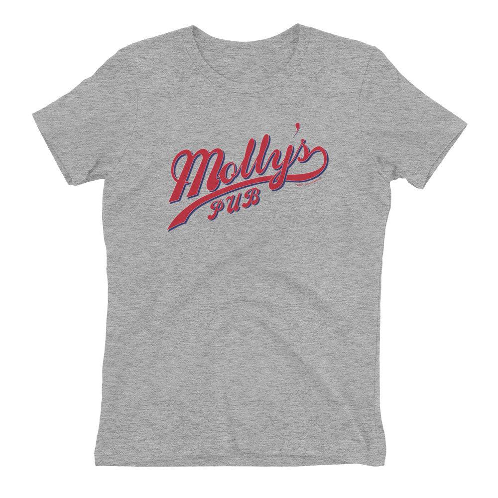 Chicago Fire Molly's Pub Women's Short Sleeve T-Shirt