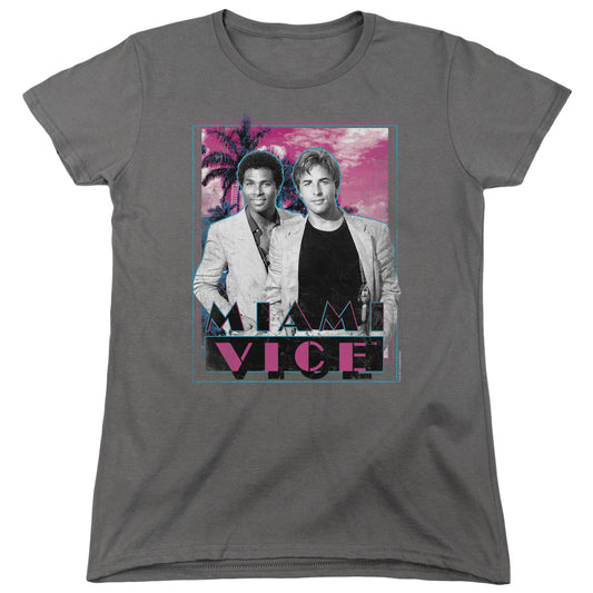 Miami Vice Gotchya Women's Short Sleeve T-Shirt