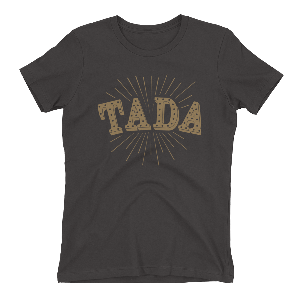 The Magicians Tada Women's Short Sleeve T-Shirt