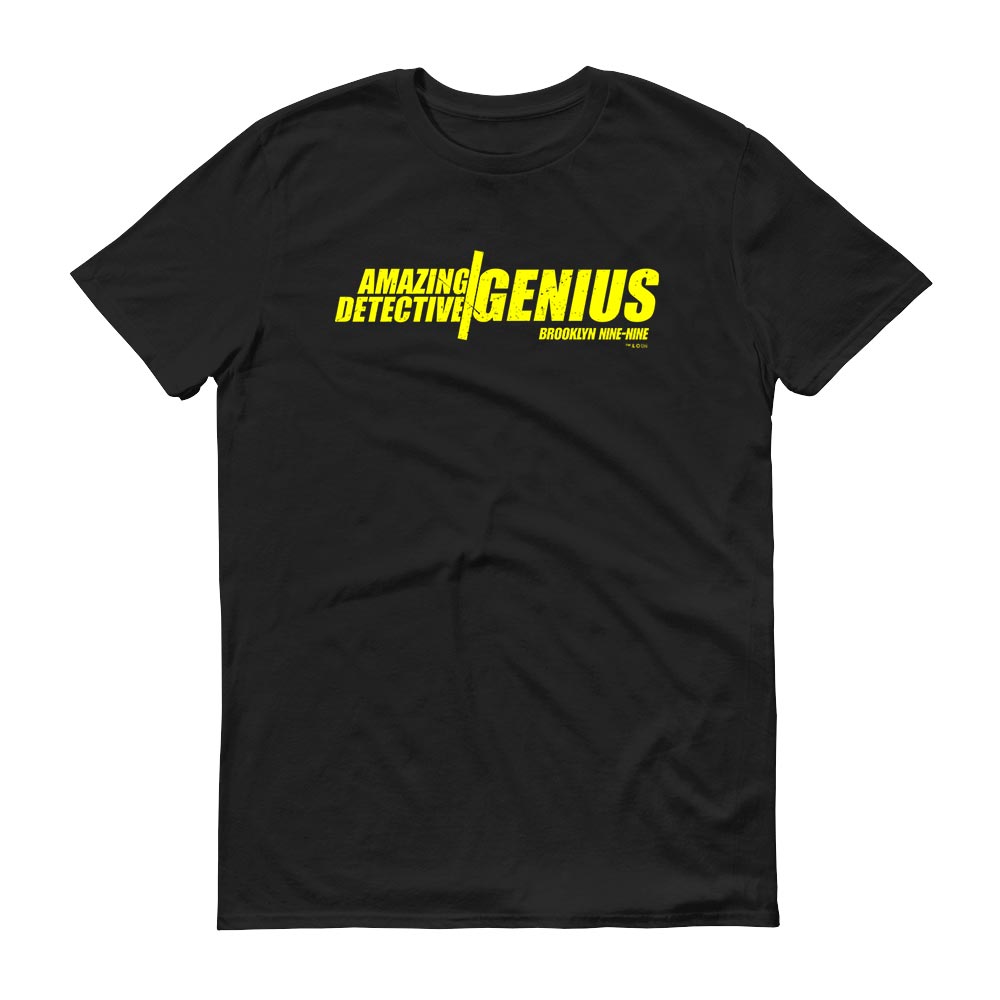 Brooklyn 99 t shirt outlet