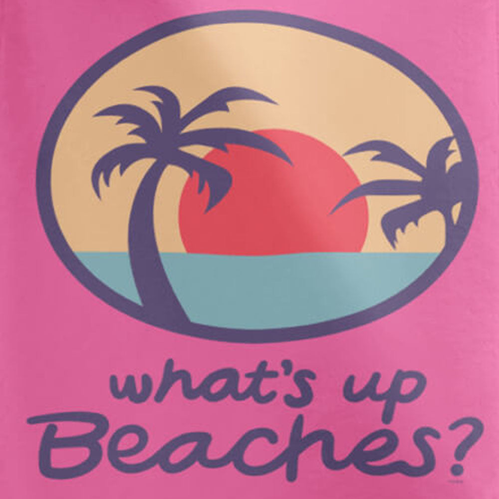 Brooklyn Nine-Nine What's Up Beaches? Beach Towel