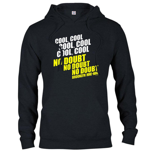 Brooklyn Nine-Nine No Doubt Hoodie