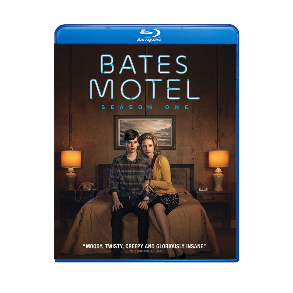 Bates Motel - Season 1 DVD Blu-Ray