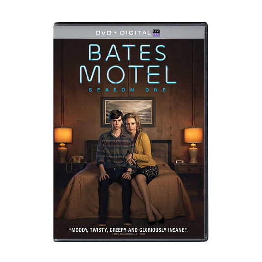 Bates Motel - Season 1 DVD
