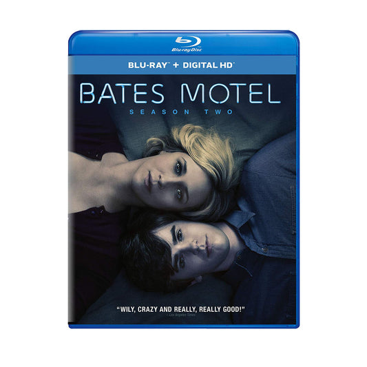 Bates Motel - Season 2 Blu-Ray