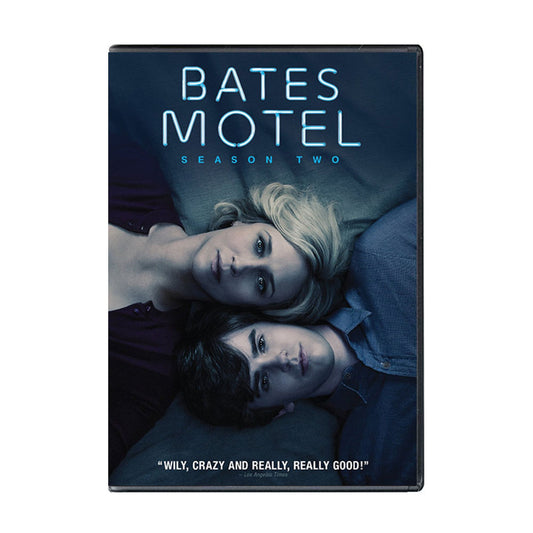 Bates Motel - Season 2 DVD