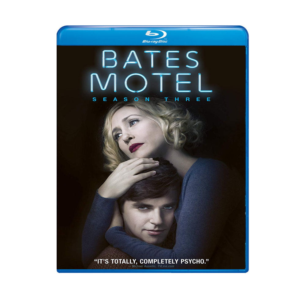 Bates Motel - Season 3 Blu-Ray