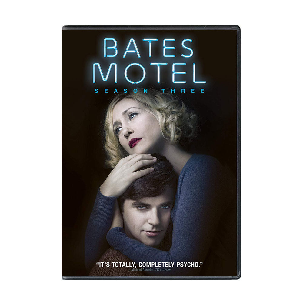 Bates Motel - Season 3 DVD