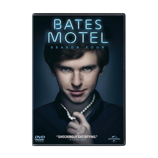 Bates Motel - Season 4 DVD
