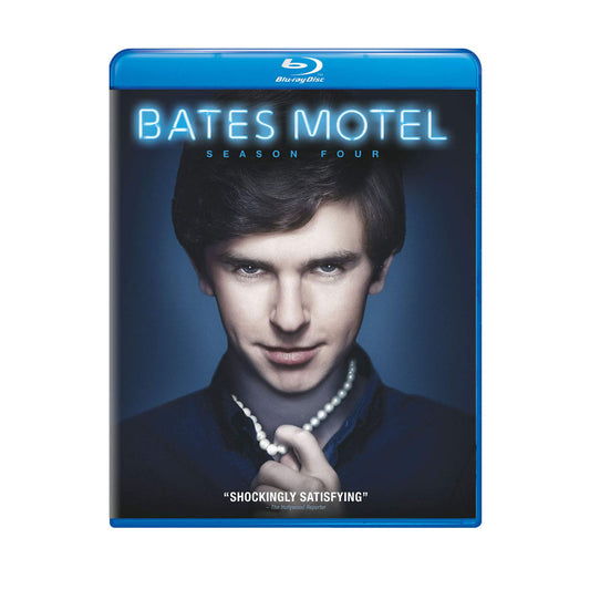 Bates Motel - Season 4 Blu-Ray