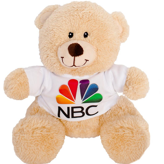 NBC Plush Teddy Bear - 11 inch