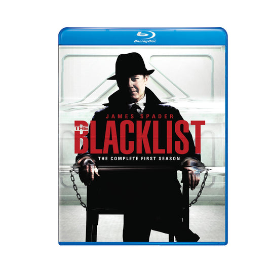 The Blacklist - Season 1 Blu-Ray