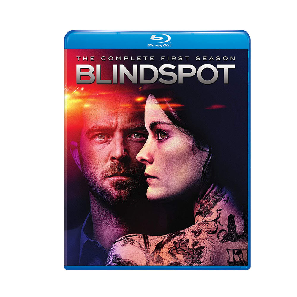 Blindspot - Season 1 Blu-ray