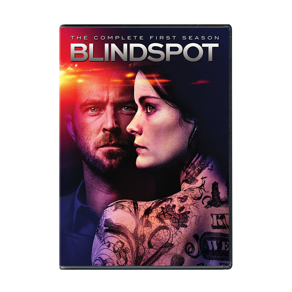 Blindspot - Season 1 DVD