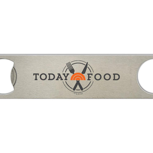TODAY Food Stainless Steel Bottle Opener