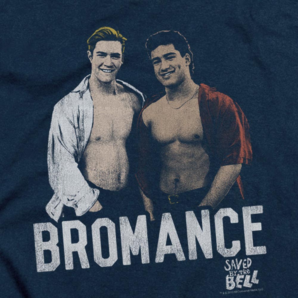 Saved By The Bell Bromance Women's T-Shirt