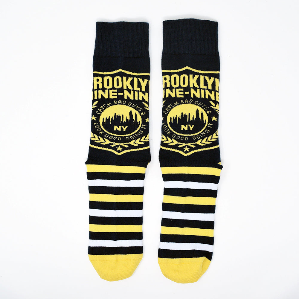brooklyn city edition socks