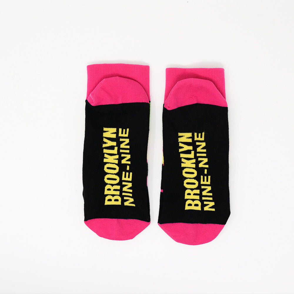 Brooklyn Nine-Nine Pineapple Slut Socks