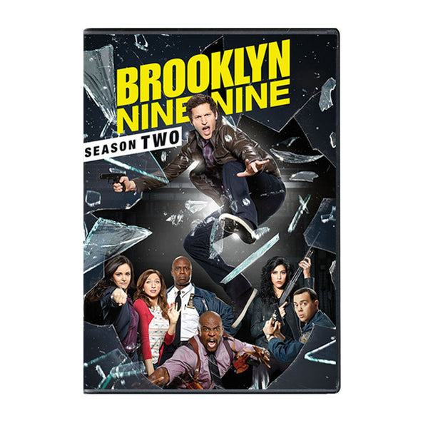 Brooklyn Nine Season 2 DVD NBC Store
