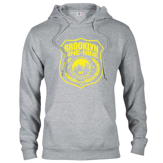 Brooklyn Nine-Nine Badge Hoodie