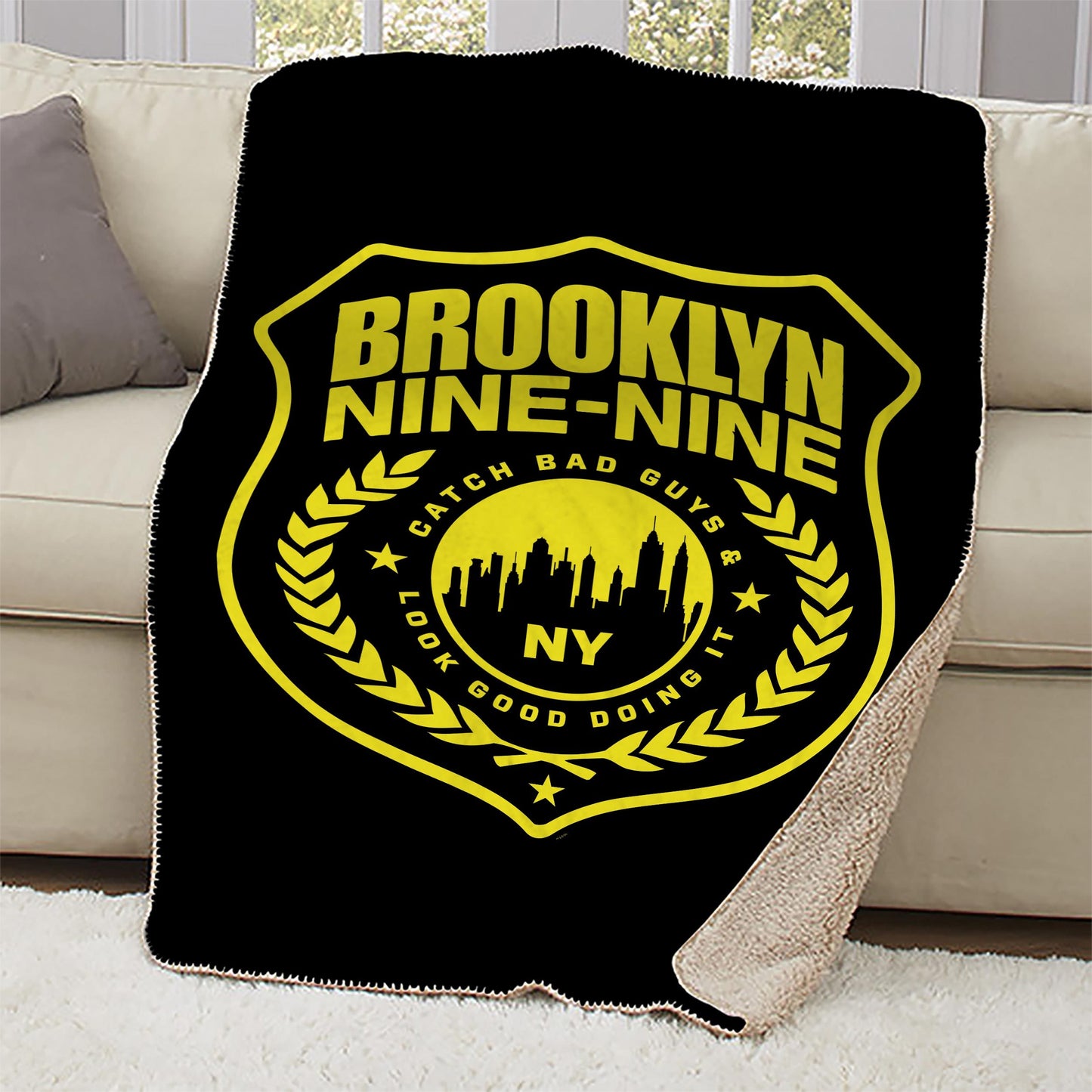 Brooklyn Nine-Nine Gift Wrapped Bundle