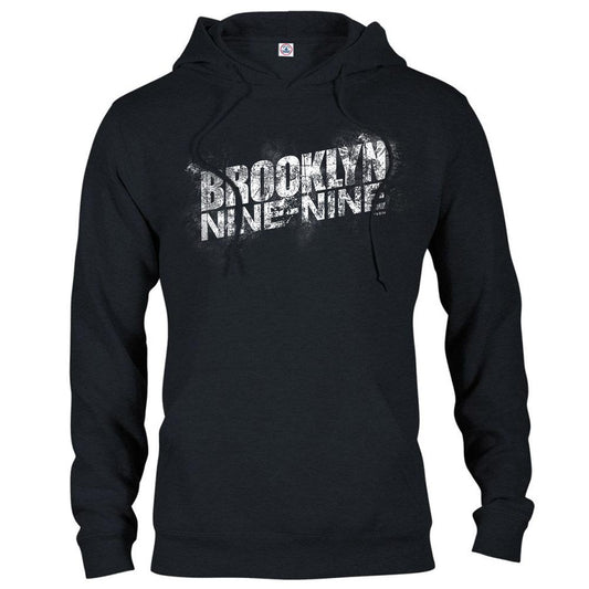 Brooklyn Nine-Nine Logo Hoodie