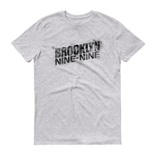 Brooklyn Nine-Nine Logo Men's Short Sleeve T-Shirt