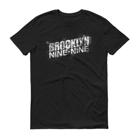 Brooklyn Nine-Nine Logo Men's Short Sleeve T-Shirt