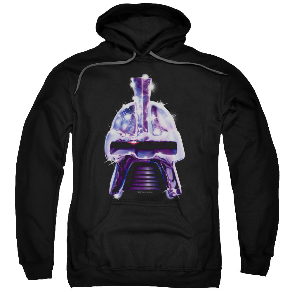 Battlestar Galactica Retro Cylon Head Hooded Sweatshirt