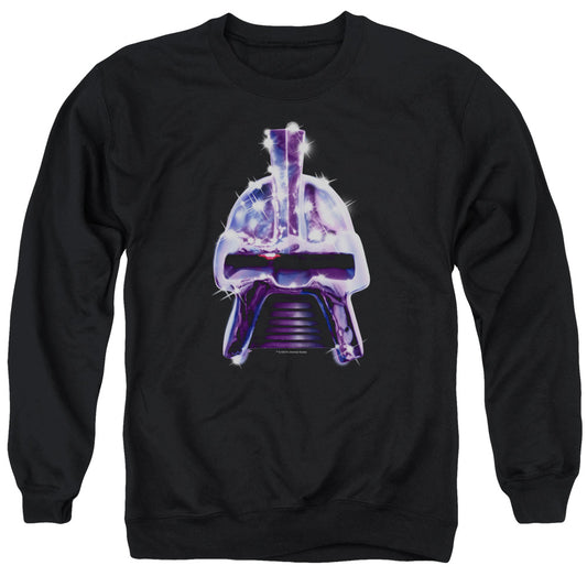 Battlestar Galactica Retro Cylon Head Crew Neck Sweatshirt