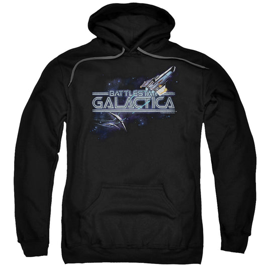 Battlestar Galactica Cylon Pursuit Hooded Sweatshirt
