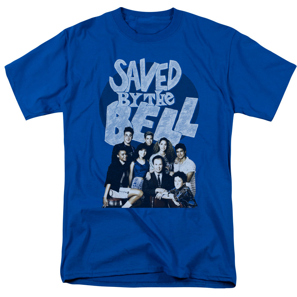 Saved By The Bell Retro Photo T-Shirt