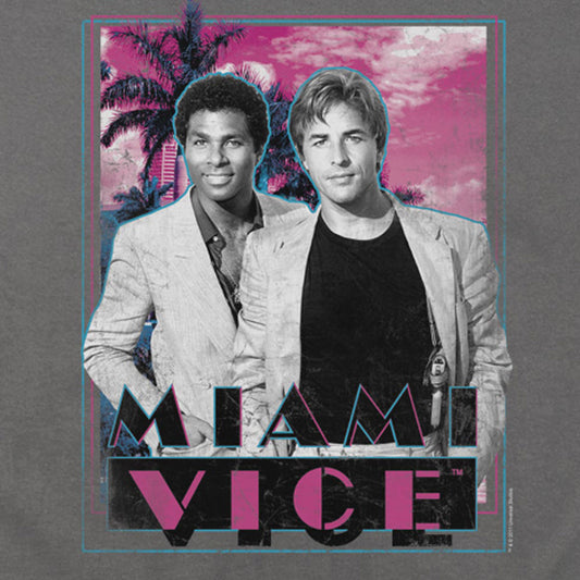 Miami Vice Gotchya Women's Short Sleeve T-Shirt