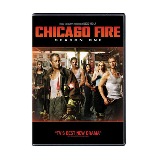 Chicago Fire - Season 1 DVD