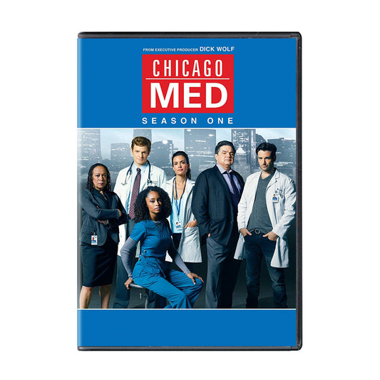 Chicago Med - Season 1 DVD