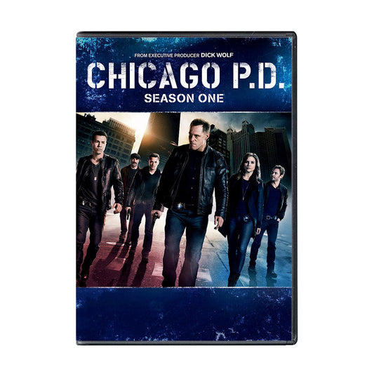 Chicago P.D. - Season 1 DVD