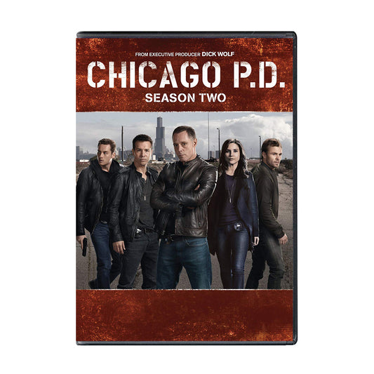 Chicago P.D. - Season 2 DVD