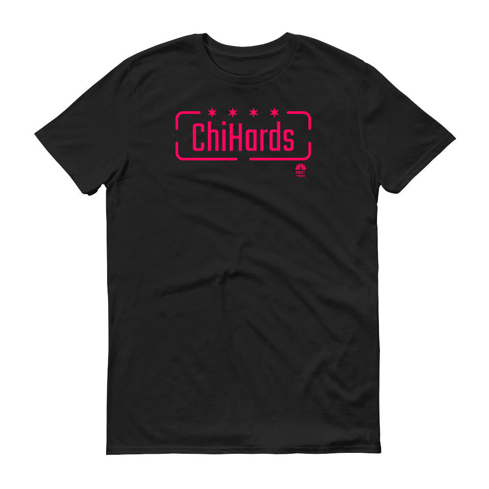 ChiHards Men's Short Sleeve T-Shirt