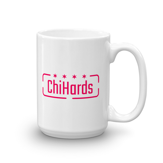Chi-Hards Ceramic Mug