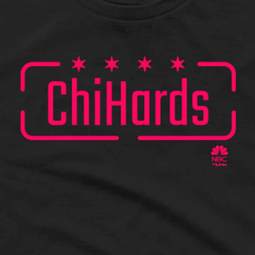 ChiHards Men's Short Sleeve T-Shirt
