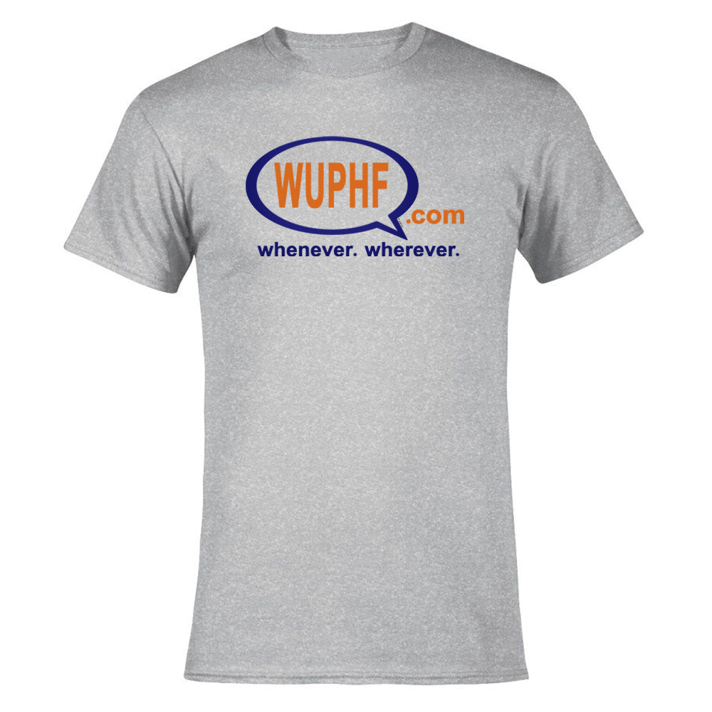 The Office WUPHF Men's Short Sleeve T-Shirt