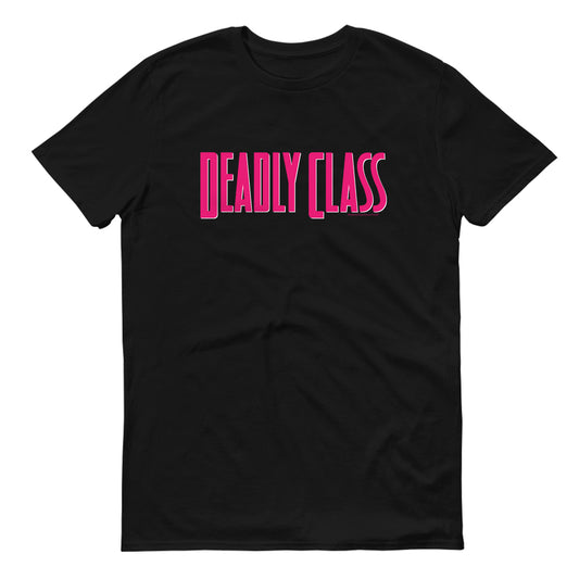 Deadly Class Logo Men's Short Sleeve T-Shirt